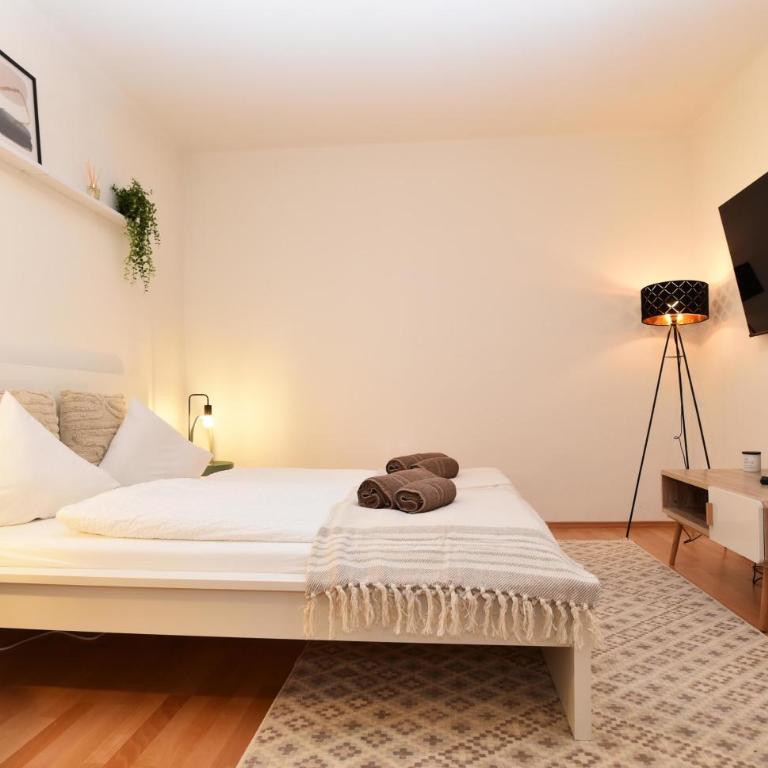 Flataid APART Graz-Eggenberg - Apartment mit 1 Schlafzimmer - 5