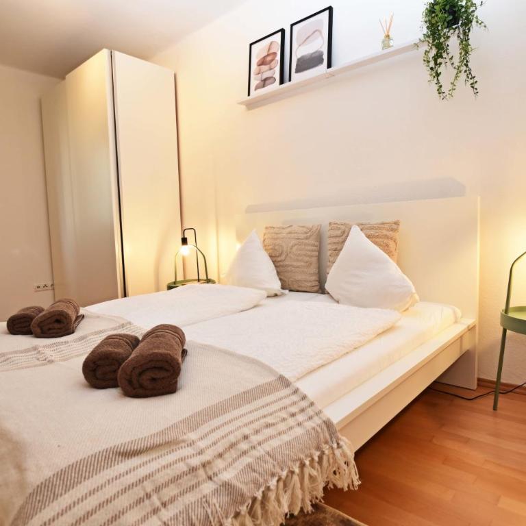 Flataid APART Graz-Eggenberg - Apartment mit 1 Schlafzimmer - 4