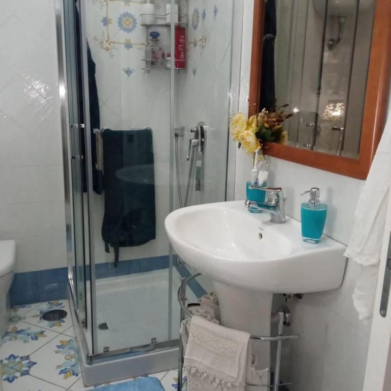 B&B Sant'Andrea - Appartamento con 2 Camere da Letto - 7