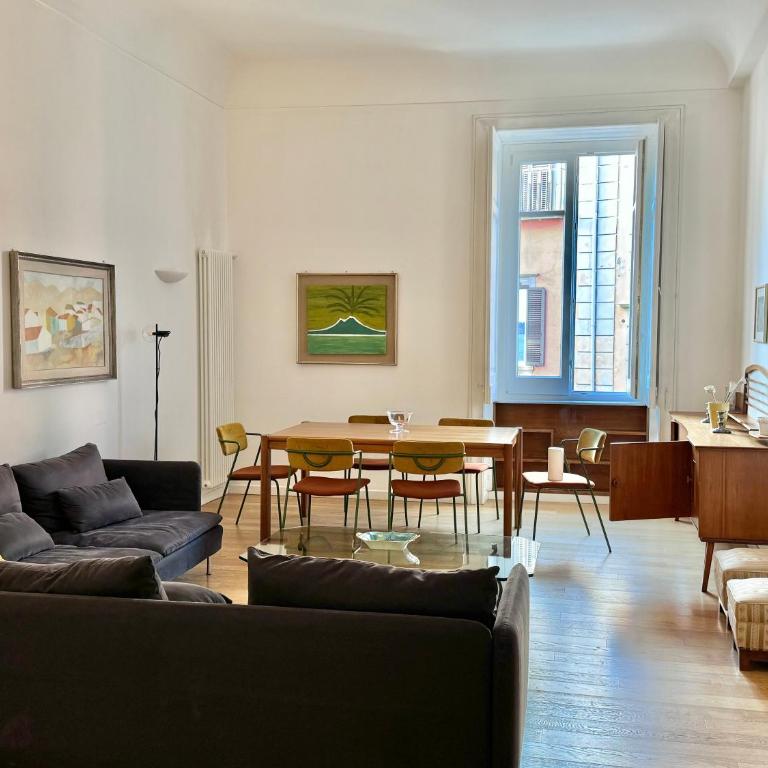 ALMA de Partenope - Relais de Charme by the sea - Appartamento Superior - 7