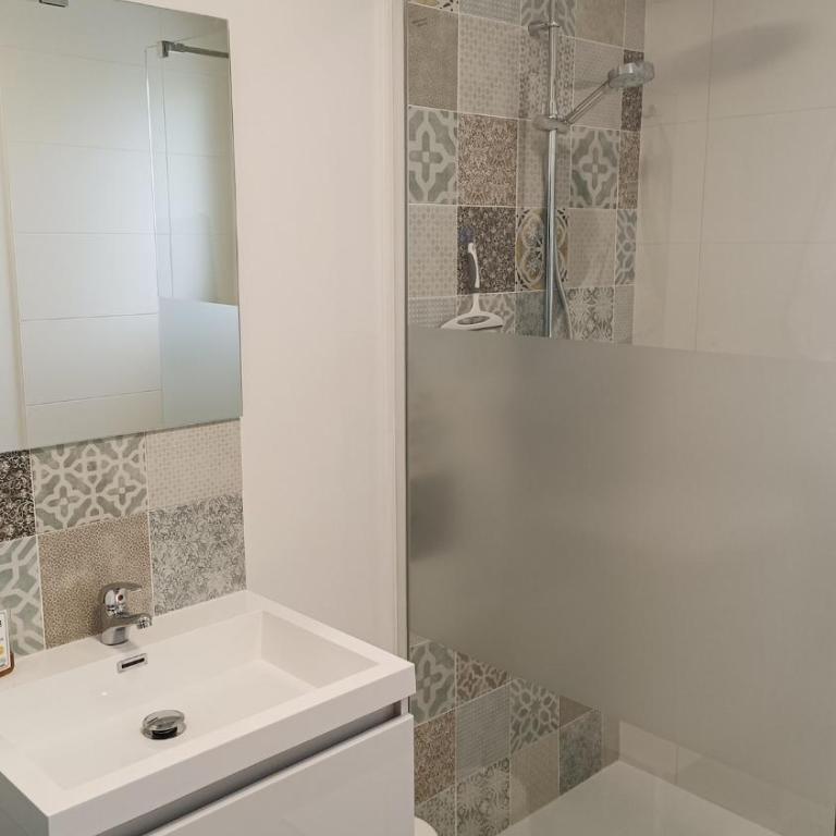 Jolie maison au calme - Apartment mit 2 Schlafzimmern - 5