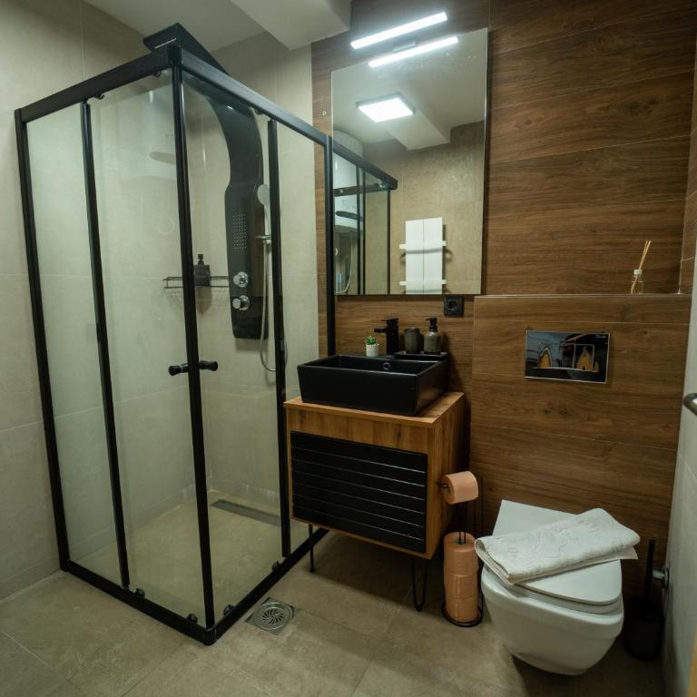 Pino Monte - One-Bedroom Apartment - 12