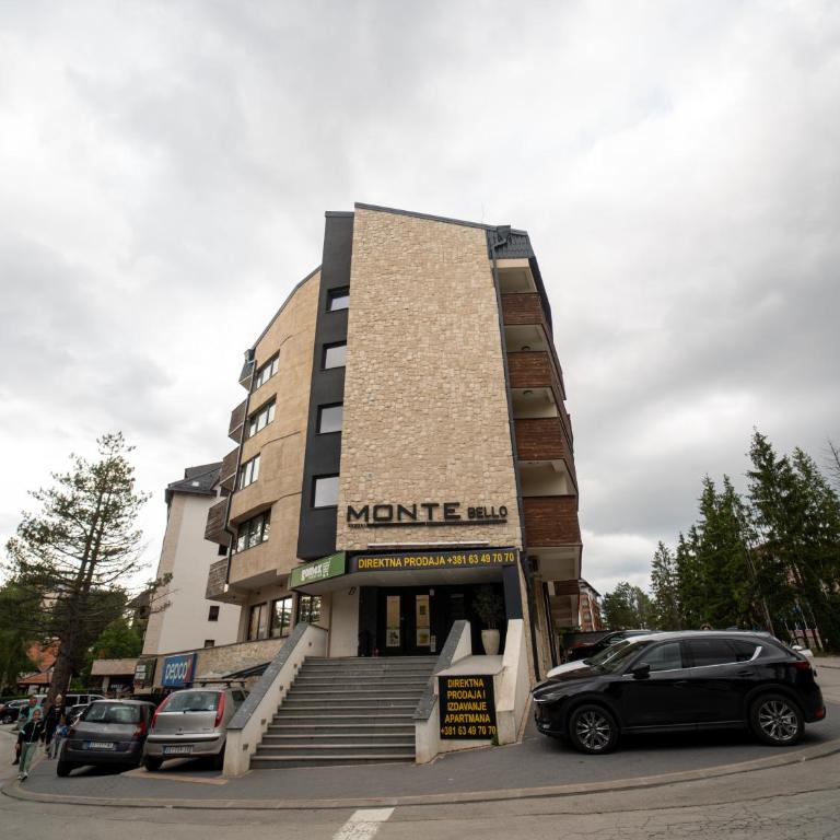 Pino Monte - One-Bedroom Apartment - 1