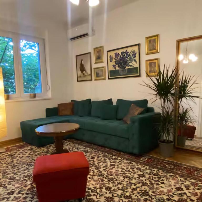 Belgrade Apartment Dorcol - One-Bedroom Apartment - 6