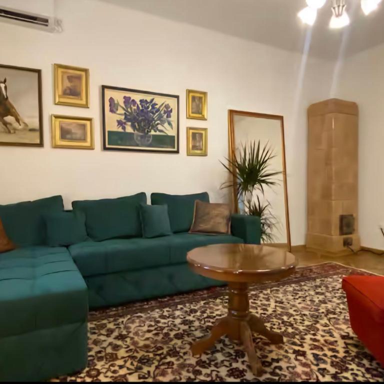 Belgrade Apartment Dorcol - One-Bedroom Apartment - 7