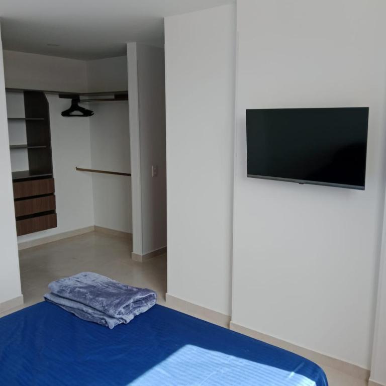 Conjunto Terrazas de san francisco - Apartamento de 1 dormitorio - 3