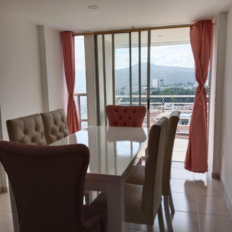 Conjunto Terrazas de san francisco - Apartamento de 1 dormitorio - 10