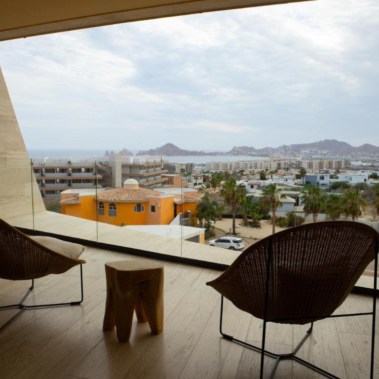 Mistiq Los Cabos, Luxury Penthouse, Rooftop - Apartamento - 2 niveles - 13