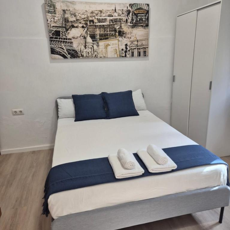 Casa Deluxe Gran Plaza - Apartamento de 3 dormitorios - 23