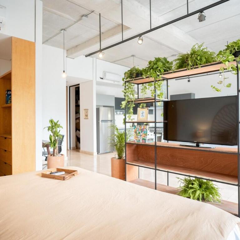Serra Hospedajes Circulo Americana - Apartamento de 2 dormitorios - 5