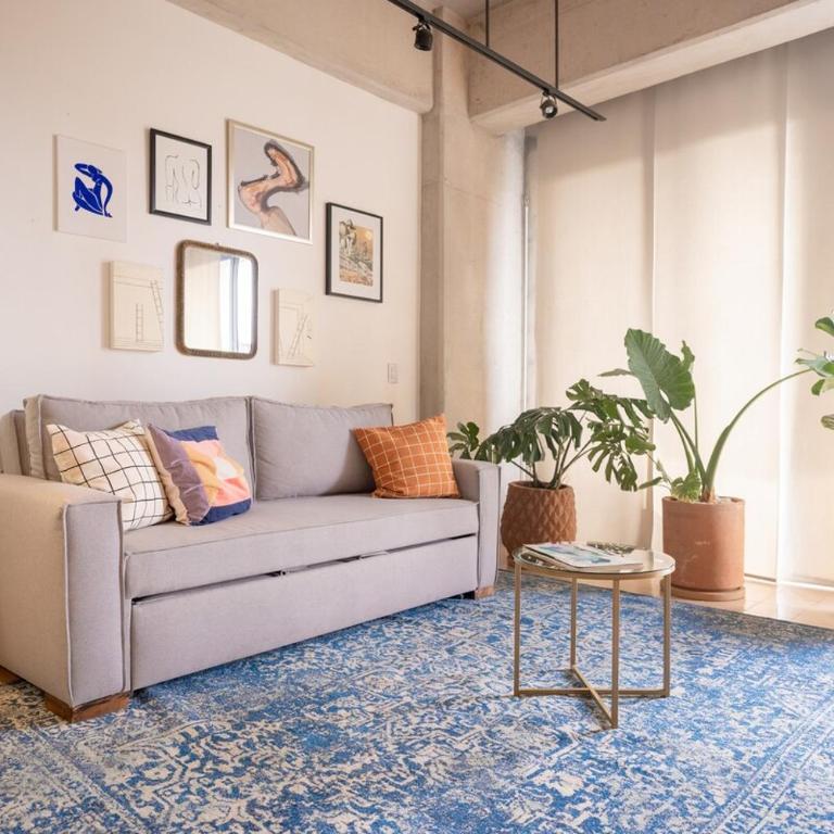 Serra Hospedajes Circulo Americana - Apartamento de 2 dormitorios - 7