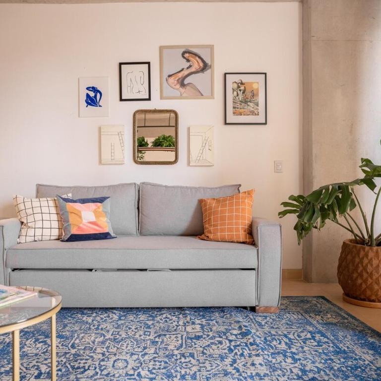 Serra Hospedajes Circulo Americana - Apartamento de 2 dormitorios - 8