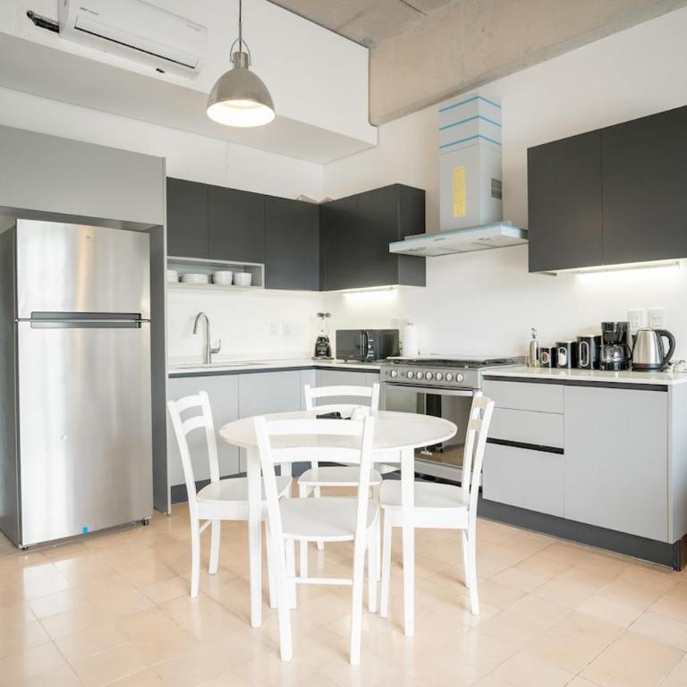 Serra Hospedajes Circulo Americana - Apartamento de 2 dormitorios - 10