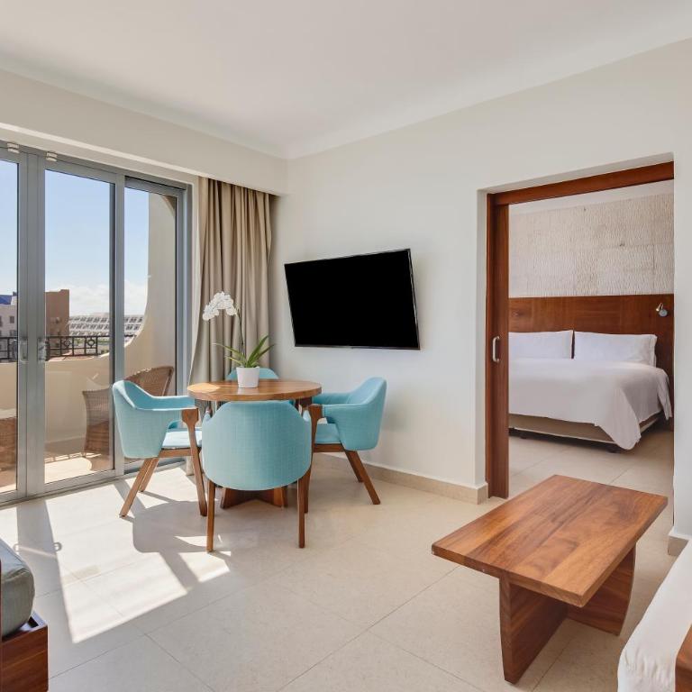 Fiesta Americana Condesa Cancun - All Inclusive - Premium Master Suite - 4