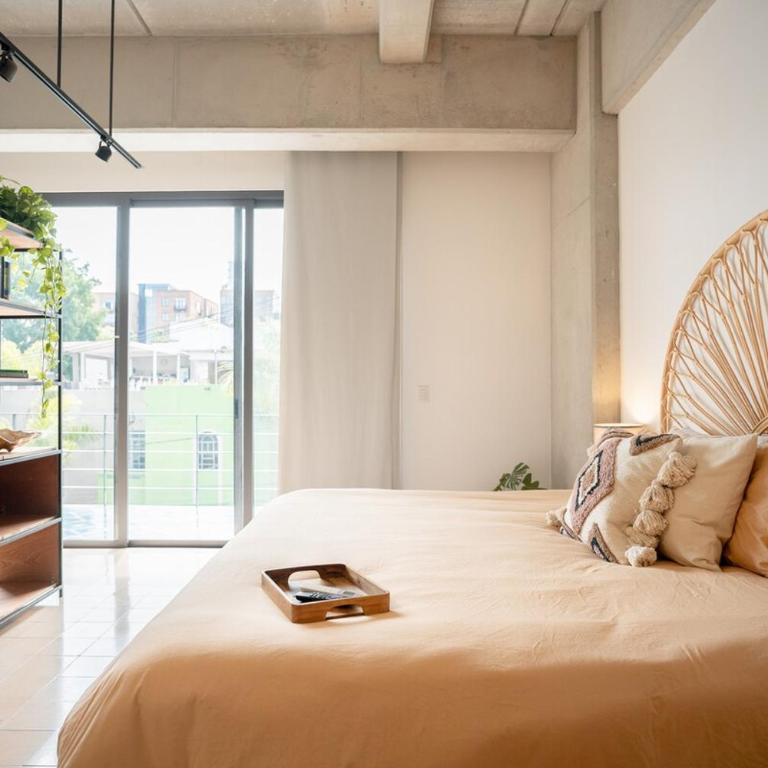 Serra Hospedajes Circulo Americana - Apartamento de 2 dormitorios - 22