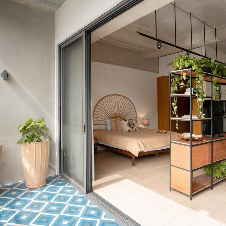 Serra Hospedajes Circulo Americana - Apartamento de 2 dormitorios - 23
