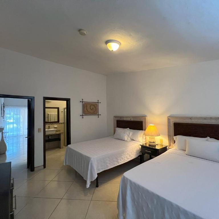 Los Picos Hotel & Suites Bucerias - Suite Doble Estándar - 11