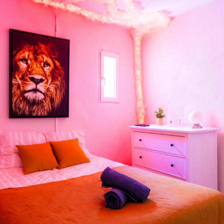 Le Cosy Talian T2 calme absolu Terrasse et WiFi - Apartment mit 1 Schlafzimmer - 7