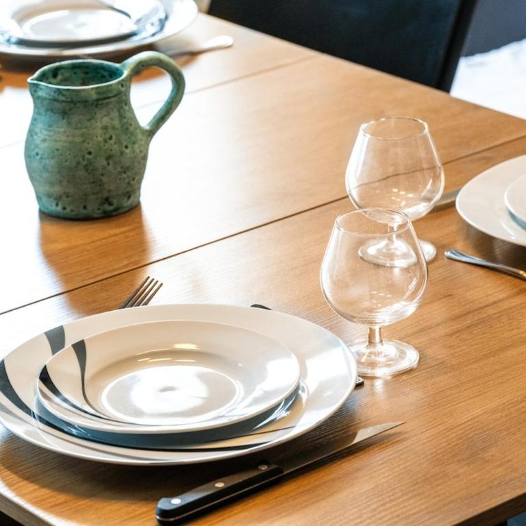 Le Cosy Talian T2 calme absolu Terrasse et WiFi - Apartment mit 1 Schlafzimmer - 25