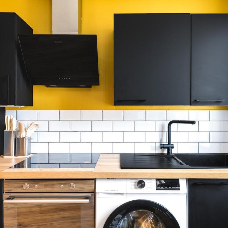 Le Cosy Talian T2 calme absolu Terrasse et WiFi - Apartment mit 1 Schlafzimmer - 22