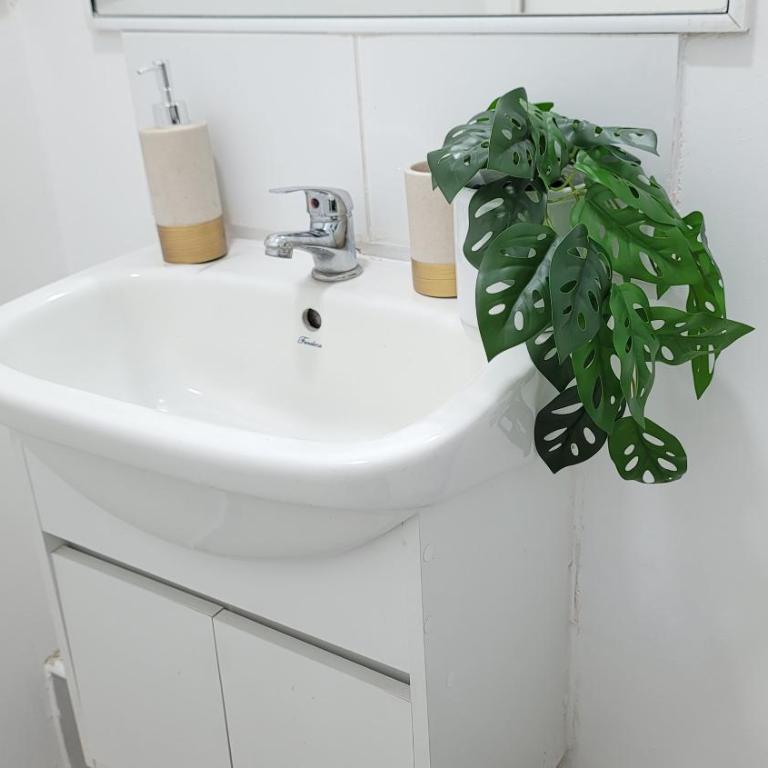 Departamento nuevo y completo en Condominio Volcán Antuco - Apartamento de 2 dormitorios - 2