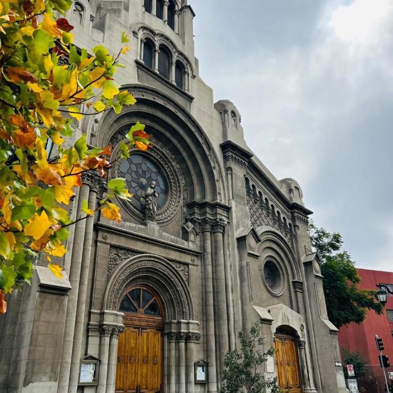 Moderno Studio con piscina en Barrio Republica - Apartamento de 1 dormitorio - 28