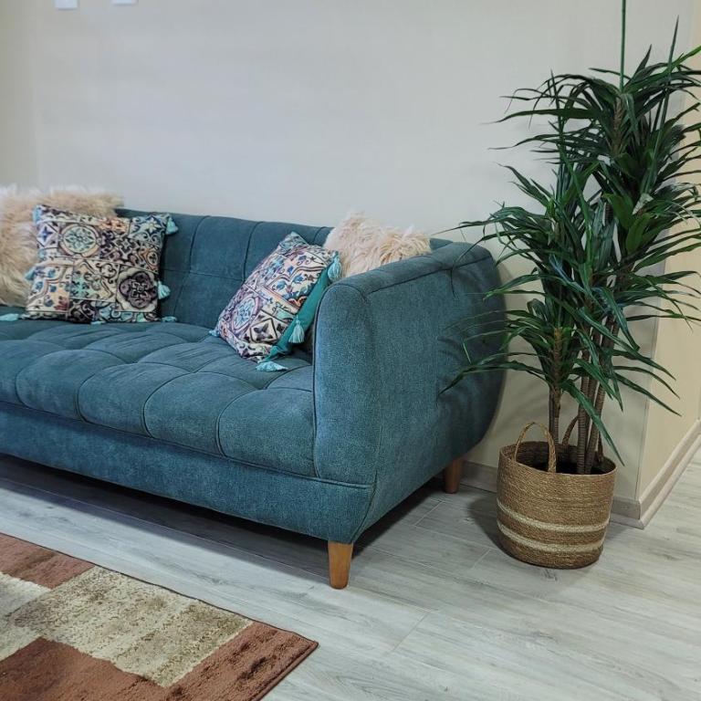 Departamento nuevo y completo en Condominio Volcán Antuco - Apartamento de 2 dormitorios - 5
