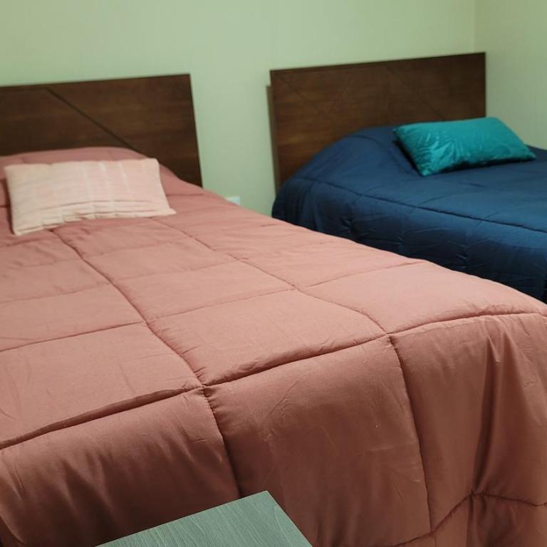 Departamento nuevo y completo en Condominio Volcán Antuco - Apartamento de 2 dormitorios - 8