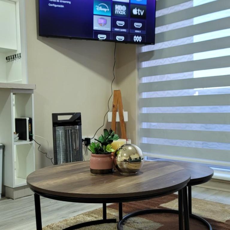 Departamento nuevo y completo en Condominio Volcán Antuco - Apartamento de 2 dormitorios - 10