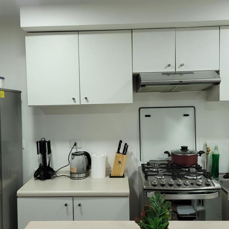 Departamento nuevo y completo en Condominio Volcán Antuco - Apartamento de 2 dormitorios - 12