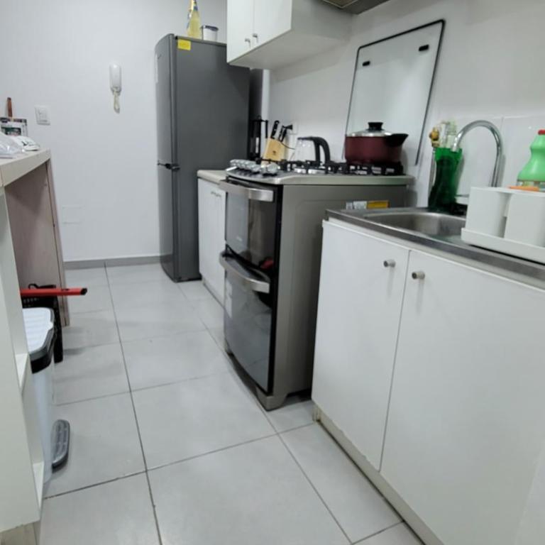 Departamento nuevo y completo en Condominio Volcán Antuco - Apartamento de 2 dormitorios - 14