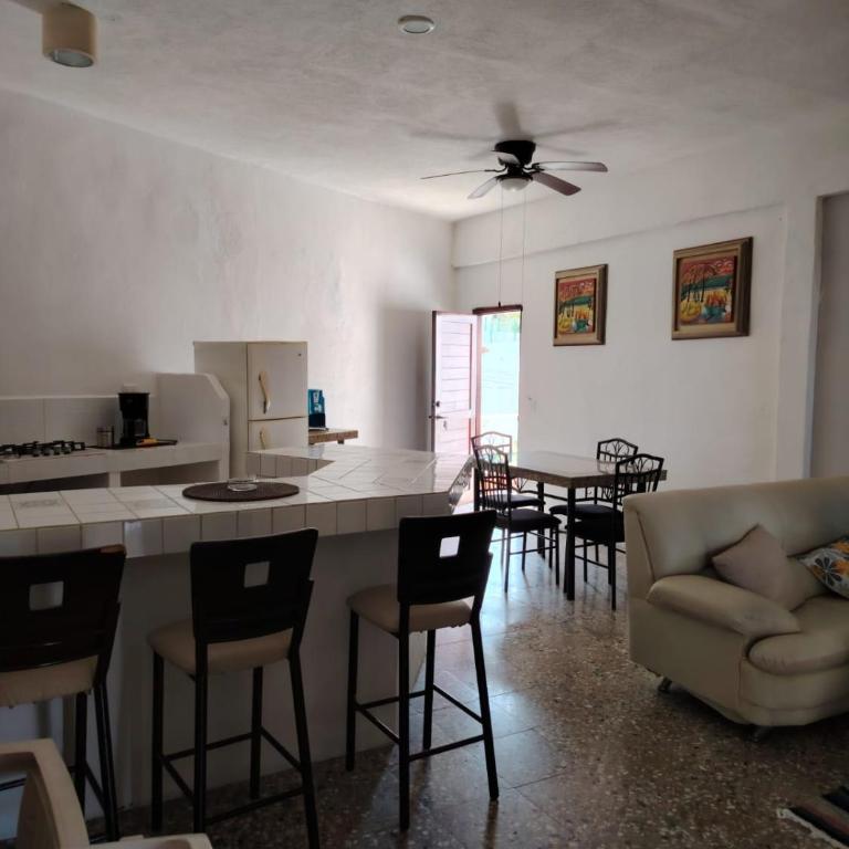 De Mary DEPARTAMENTO A5 Pent House - One-Bedroom Apartment - 9