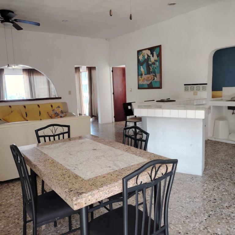 De Mary DEPARTAMENTO A5 Pent House - One-Bedroom Apartment - 10