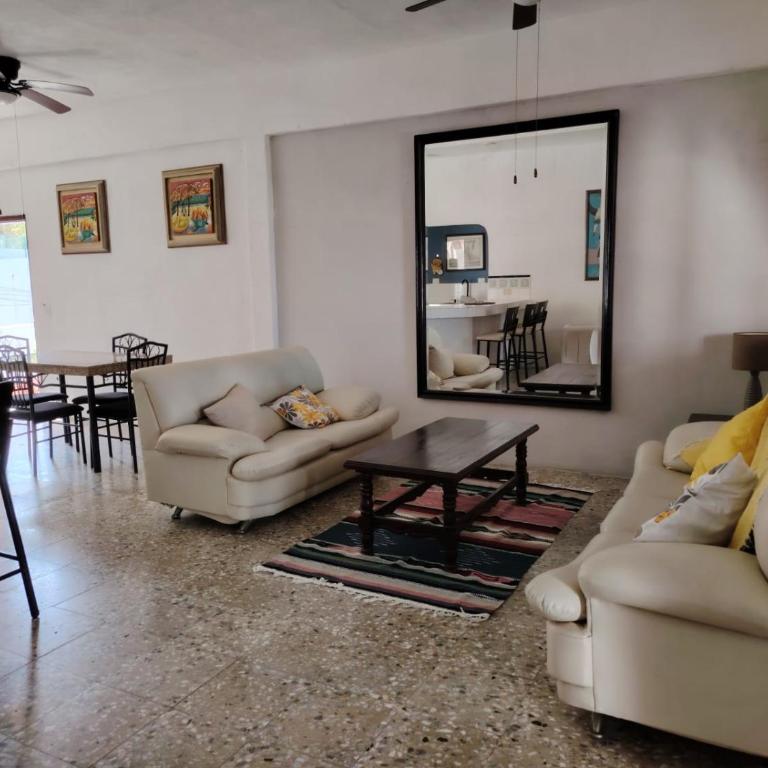 De Mary DEPARTAMENTO A5 Pent House - One-Bedroom Apartment - 5