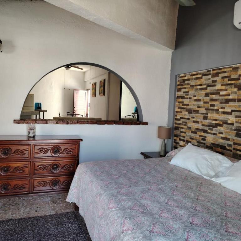 De Mary DEPARTAMENTO A5 Pent House - One-Bedroom Apartment - 12