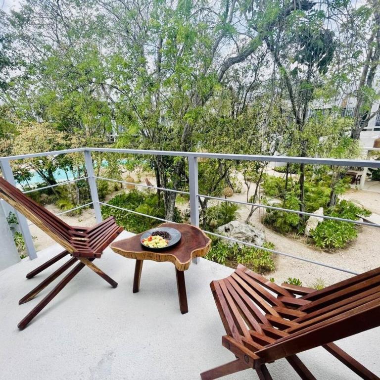 Private Pool & Grill 2 Bedroom Jungle Apartment Selva 312 - Two-Bedroom Apartment with Private Pool - 3