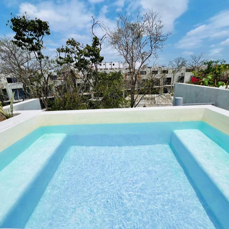 Private Pool & Grill 2 Bedroom Jungle Apartment Selva 312 - Two-Bedroom Apartment with Private Pool - 6
