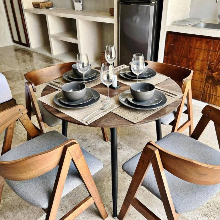 Private Pool & Grill 2 Bedroom Jungle Apartment Selva 312 - Two-Bedroom Apartment with Private Pool - 10