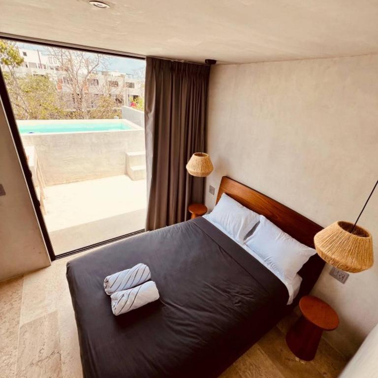 Private Pool & Grill 2 Bedroom Jungle Apartment Selva 312 - Two-Bedroom Apartment with Private Pool - 11