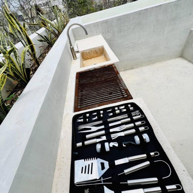 Private Pool & Grill 2 Bedroom Jungle Apartment Selva 312 - Two-Bedroom Apartment with Private Pool - 12