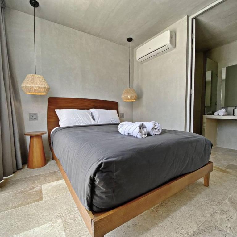 Private Pool & Grill 2 Bedroom Jungle Apartment Selva 312 - Two-Bedroom Apartment with Private Pool - 16