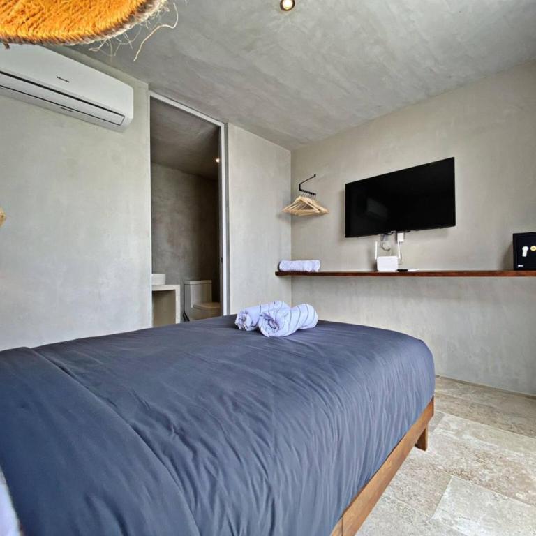 Private Pool & Grill 2 Bedroom Jungle Apartment Selva 312 - Two-Bedroom Apartment with Private Pool - 18