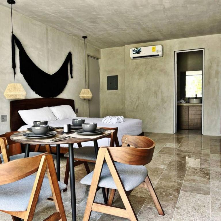Private Pool & Grill 2 Bedroom Jungle Apartment Selva 312 - Two-Bedroom Apartment with Private Pool - 17