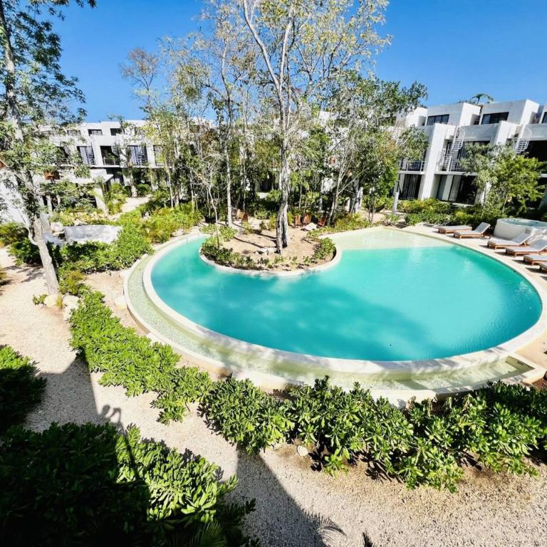 Private Pool & Grill 2 Bedroom Jungle Apartment Selva 312 - Two-Bedroom Apartment with Private Pool - 39