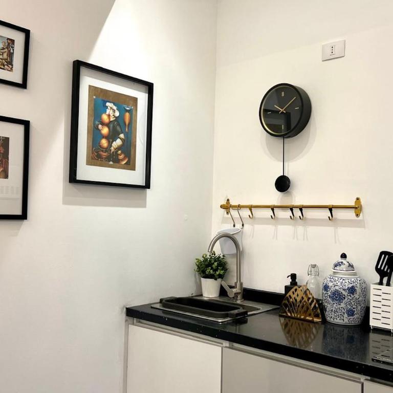 Departamento en Providencia, Barrio Italia - Deluxe King Studio - 7