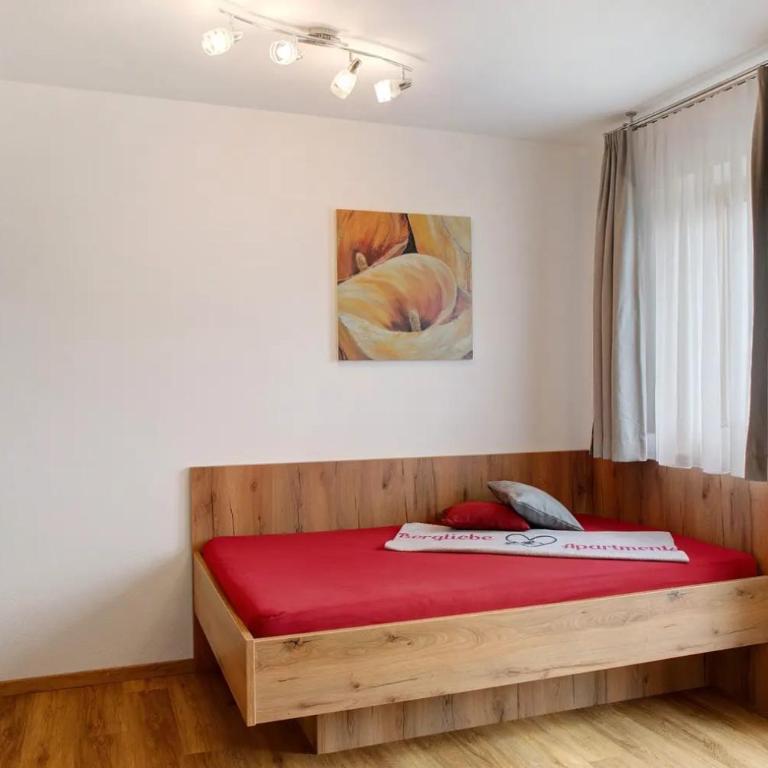 Bergliebe Apartments - Apartment mit 2 Schlafzimmern - 22