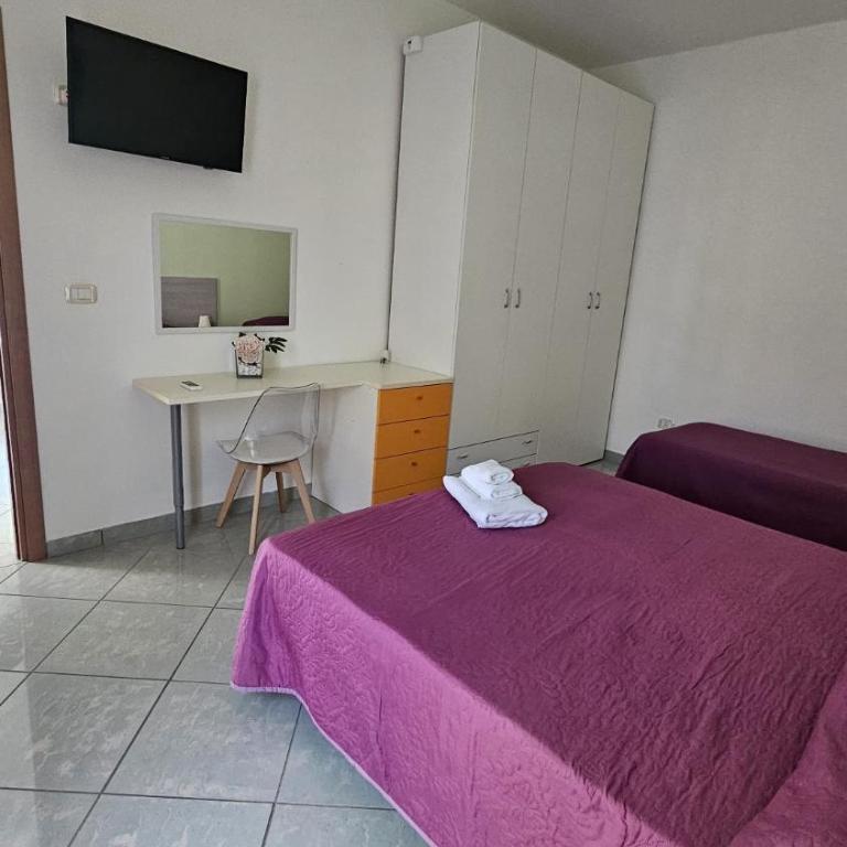 B&B MORFEO - Camera Familiare con Bagno Privato - 17