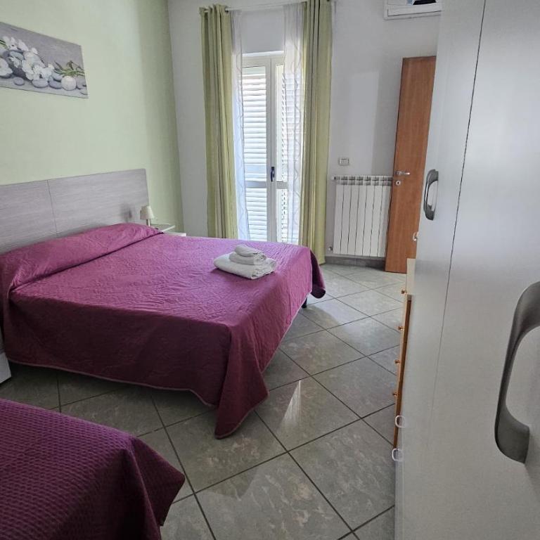 B&B MORFEO - Camera Familiare con Bagno Privato - 20