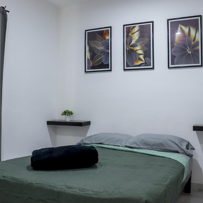 excelente departamento vacacional - Two-Bedroom Apartment - 4