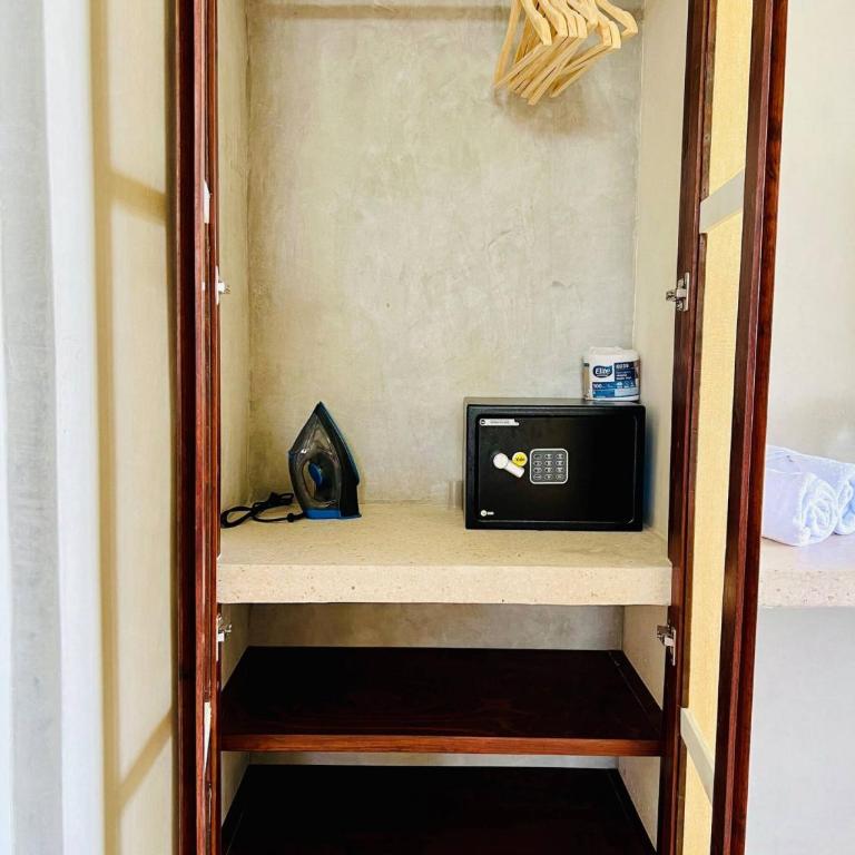 Private Pool New Apartment King Bed Wifi 504 Selva - One-Bedroom Apartment with Pool View - 18